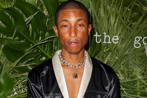 where is Pharrell Williams now